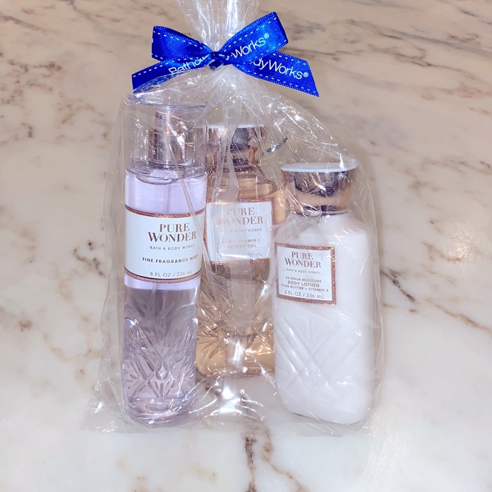 Pure Wonder Gift Set